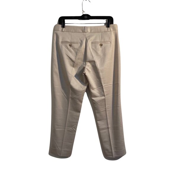 AVERY Light Beige Men’s Long Dress Pants Sz. S / 31" Waist (Khaki, Classic) - Picture 2 of 9